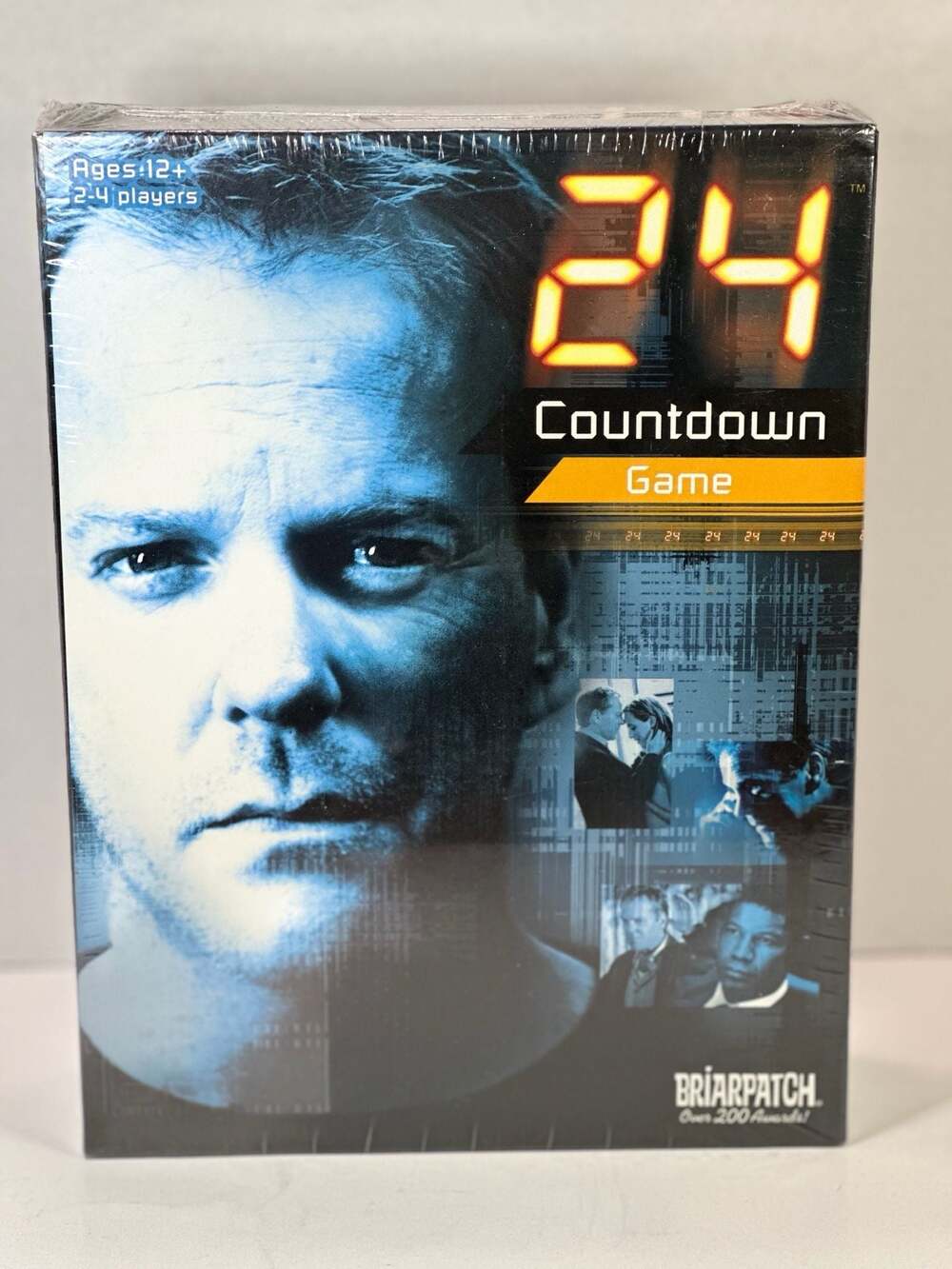 Briarpatch 24 Countdown Board Game